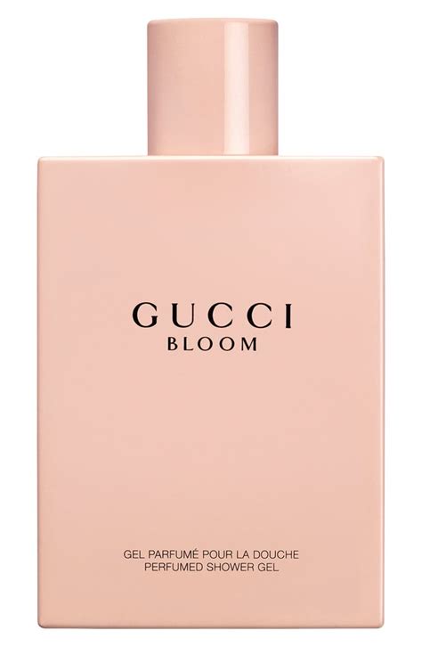 nordstrom Gucci shower gel